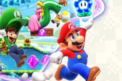 Mario Bros. Wonder director credits younger developers for new ideas - videogameschronicle.com