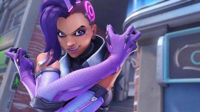 Sombra’s ability kit in Overwatch 2 completely reworked for Season 7 - pcinvasion.com