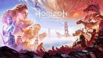 Horizon Forbidden West: Complete Edition’s Physical PS5 Version Will Ship on Two Discs - gamingbolt.com