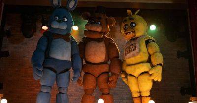 Five Nights at Freddy’s Movie Has Already Made Back its Budget - comingsoon.net