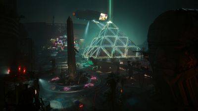 Cyberpunk 2077: Phantom Liberty – All Dogtown Tarot Locations - gameranx.com - China - city Night - city Dogtown