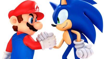 Super Mario Bros Wonder Producer Says Sonic Game Release Date Is “Interesting Coincidence” - gameranx.com