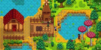 Stardew Valley Fans Are Calling For More Pronoun Options - thegamer.com