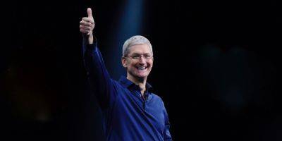Apple’s CEO Tim Cook Owns More Than Half A Billion Dollars Of Stock After Share Sale - wccftech.com - After