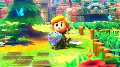 Zelda: Link's Awakening For Switch Is Only $40 At Amazon - gamespot.com