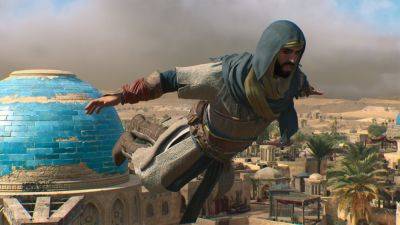 How Long Is Assassin's Creed Mirage - Estimates For All Playstyles - gamespot.com - city Baghdad
