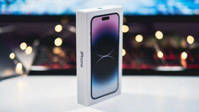 Huge iPhone 14 Pro Max discount available on Amazon! Check price cut and offers - tech.hindustantimes.com