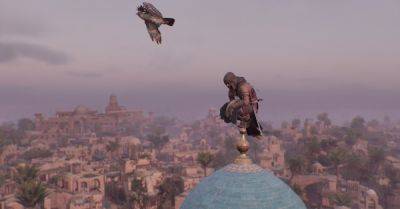 Where to find Enigma locations in Assassin’s Creed Mirage - polygon.com - city Baghdad - Where