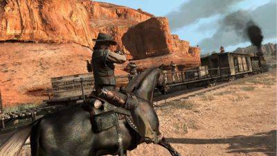 Red Dead Redemption can now be played at 60fps on PS5 - tech.hindustantimes.com - Usa - Netherlands - Mexico - county Arthur - county Morgan
