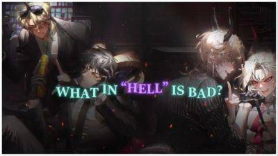You’ll Wanna Bathe In Holy Water After Playing What In The Hell Is Bad - droidgamers.com - After