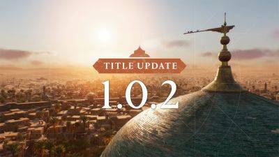 Assassin’s Creed Mirage Day 1 Patch Brings Graphics Improvements, But No Performance Fixes - wccftech.com - city Baghdad