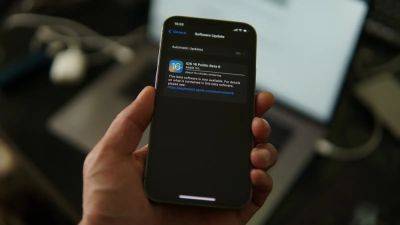 IOS 17.0.3 update fixes critical security flaws; Update your iPhone NOW! - tech.hindustantimes.com