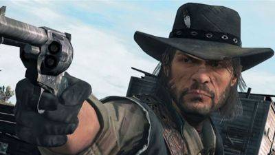 Red Dead Redemption remaster gets welcome 60fps update on PS5 - techradar.com