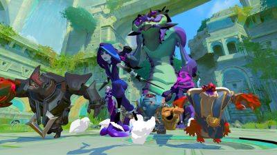 Team shooter Gigantic is returning - but only for a limited time "throwback event" - techradar.com