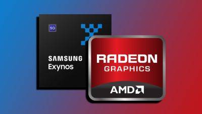 Samsung Said To Retain Its GPU Partnership With AMD, Custom Solution Will Be A Slightly Modified Version Of Previous Iterations - wccftech.com