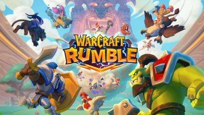 Warcraft Rumble Launches November 3, Pre-Registration Is Open - wccftech.com - Launches