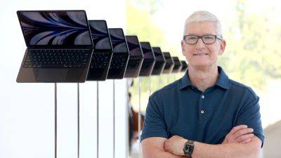 Apple Mac launch in October? Teaser hints at big surprise - tech.hindustantimes.com
