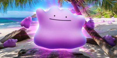 All Ditto Disguises In Pokémon GO (October 2023) - screenrant.com
