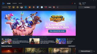 Blizzard Apologises as Battle.net Goes Down, Making Diablo 4 and More Unplayable - ign.com - Britain - Diablo