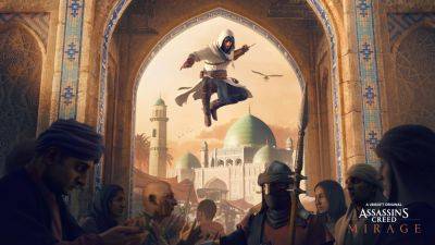 Ubisoft reportedly adds Denuvo to Assassin’s Creed Mirage PC in day one patch - videogameschronicle.com - Britain - city Baghdad
