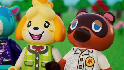 Animal Crossing is one step closer to reality thanks to this new Lego set - techradar.com - Britain - state Indiana