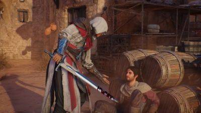 Assassin's Creed Mirage update 1.0.2 stops Basim being killed by elevators - gamesradar.com - city Baghdad