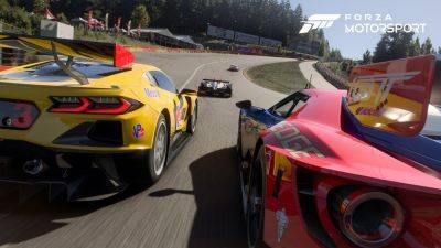 Forza Motorsport Trailer Preps for Upcoming Launch - gamingbolt.com