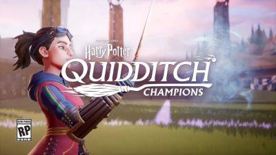 Harry Potter: Quidditch Champions Biggest Playtest Reportedly Underway - gameranx.com