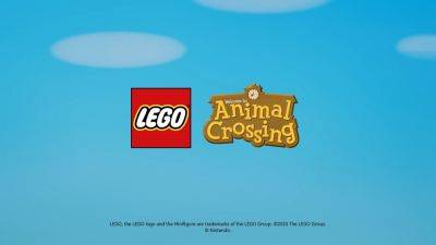 Lego’s Latest Nintendo Collaboration Is Animal Crossing - gameranx.com