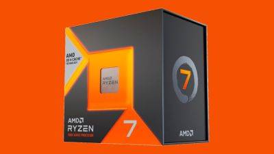 Grab an AMD Ryzen 7 7800X3D CPU for less than $400 on Amazon - pcgamesn.com