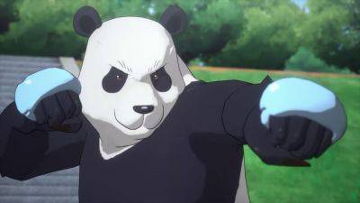 Jujutsu Kaisen: Cursed Clash ‘Characters’ trailer – Maki Zenin, Toge Inumaki, and Panda - gematsu.com - Britain - Japan