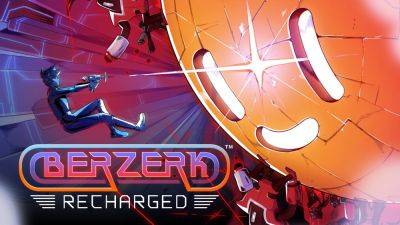 Berzerk: Recharged announced for PS5, Xbox Series, PS4, Xbox One, Switch, and PC - gematsu.com