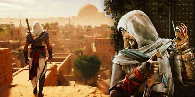 Assassin's Creed Mirage Ending Explained (In Detail) - screenrant.com - city Baghdad