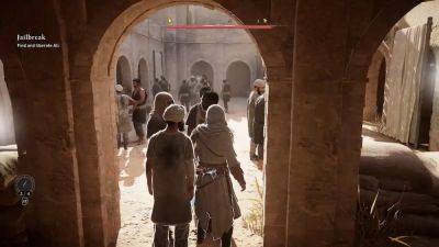 The notoriety system in Assassin’s Creed: Mirage – explained - pcinvasion.com - city Baghdad