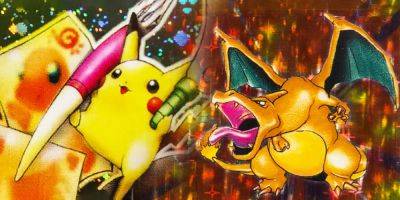 The 12 Most Expensive Pokémon Cards Of All-Time, Ranked - screenrant.com - Japan