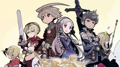 HD Remaster Of Cult Hit 3DS RPG Comes With Art Book And Soundtrack - gamespot.com