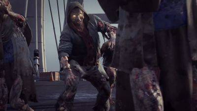 Call of Duty: Modern Warfare III Zombie Gameplay Trailer Revealed - gameranx.com