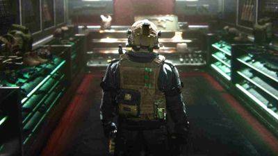 Call of Duty: Modern Warfare 3's new Create-a-Class system is all about tactical vests - gamesradar.com