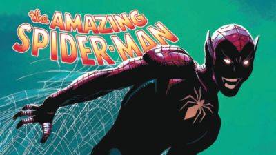 Sinful Peter Parker terrorizes MJ in the game-changing Amazing Spider-Man #35 - gamesradar.com
