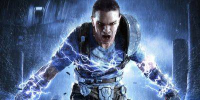 Star Wars: The Force Unleashed Just Got An Update And Nobody Knows Why - thegamer.com