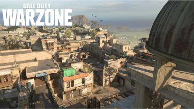 Warzone 2’s MW3 Update: Urzikstan Battle Royale Map, Movement Changes, Release Window - gamepur.com