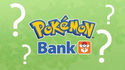 Rush on the Bank – Pokémon Users Urged to Store Their Pokémon at HOME - gamepur.com
