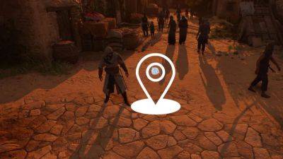 Assassin’s Creed Mirage: All Codex Entry Locations - gamepur.com - city Baghdad