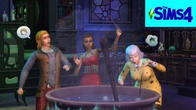 Every The Sims 4 Supernatural & Spooky Pack to Evoke the Spirit of Halloween - gamepur.com