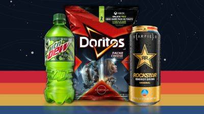 Get A Free Month Of Xbox Game Pass By Eating Doritos And Drinking Mountain Dew - gamespot.com