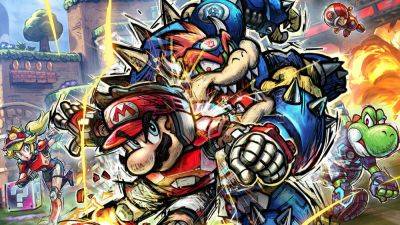 Mario Strikers: Battle League Drops To A Great Price At Amazon - gamespot.com