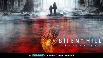 Silent Hill: Ascension launches October 31 for desktop browser, iOS, and Android - gematsu.com - Launches