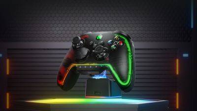 The RAINBOW 2 Pro controller: Elite performance without breaking the bank - techradar.com