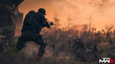 Call of Duty: Modern Warfare 3 Trailer Showcases Open World Zombies - gamingbolt.com