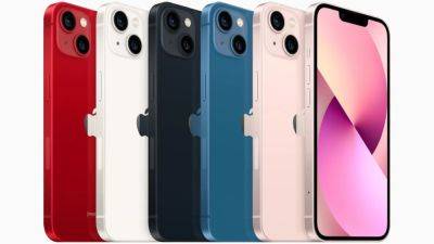 IPhone 13 price cut to lowest ever during Amazon Great Indian Festival 2023 - tech.hindustantimes.com - India
